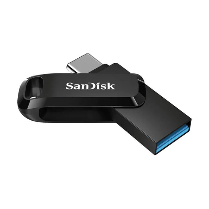 SanDisk USB-minne Ultra Dual Drive Go 32GB USB 3.1