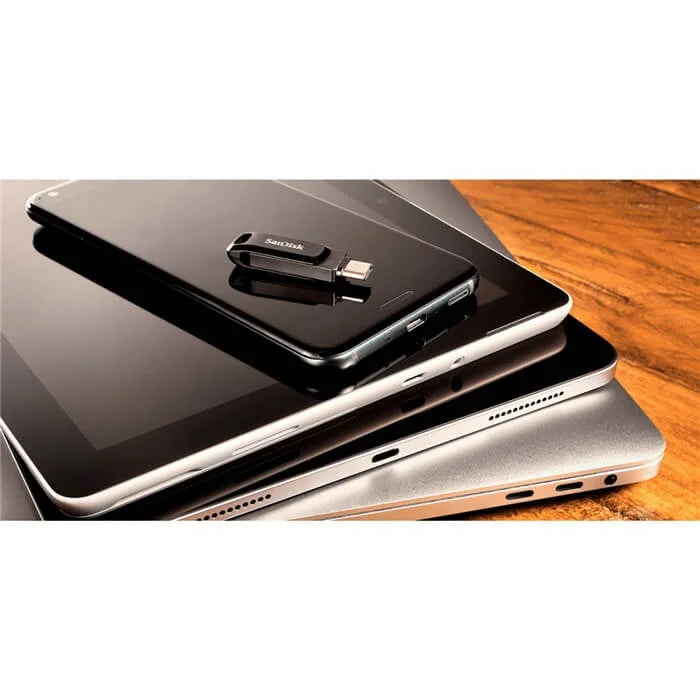 SanDisk USB-minne Ultra Dual Drive Go 32GB USB 3.1