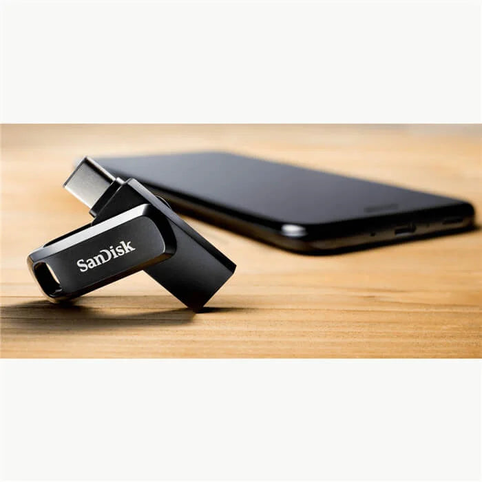 SanDisk USB-minne Ultra Dual Drive Go 32GB USB 3.1