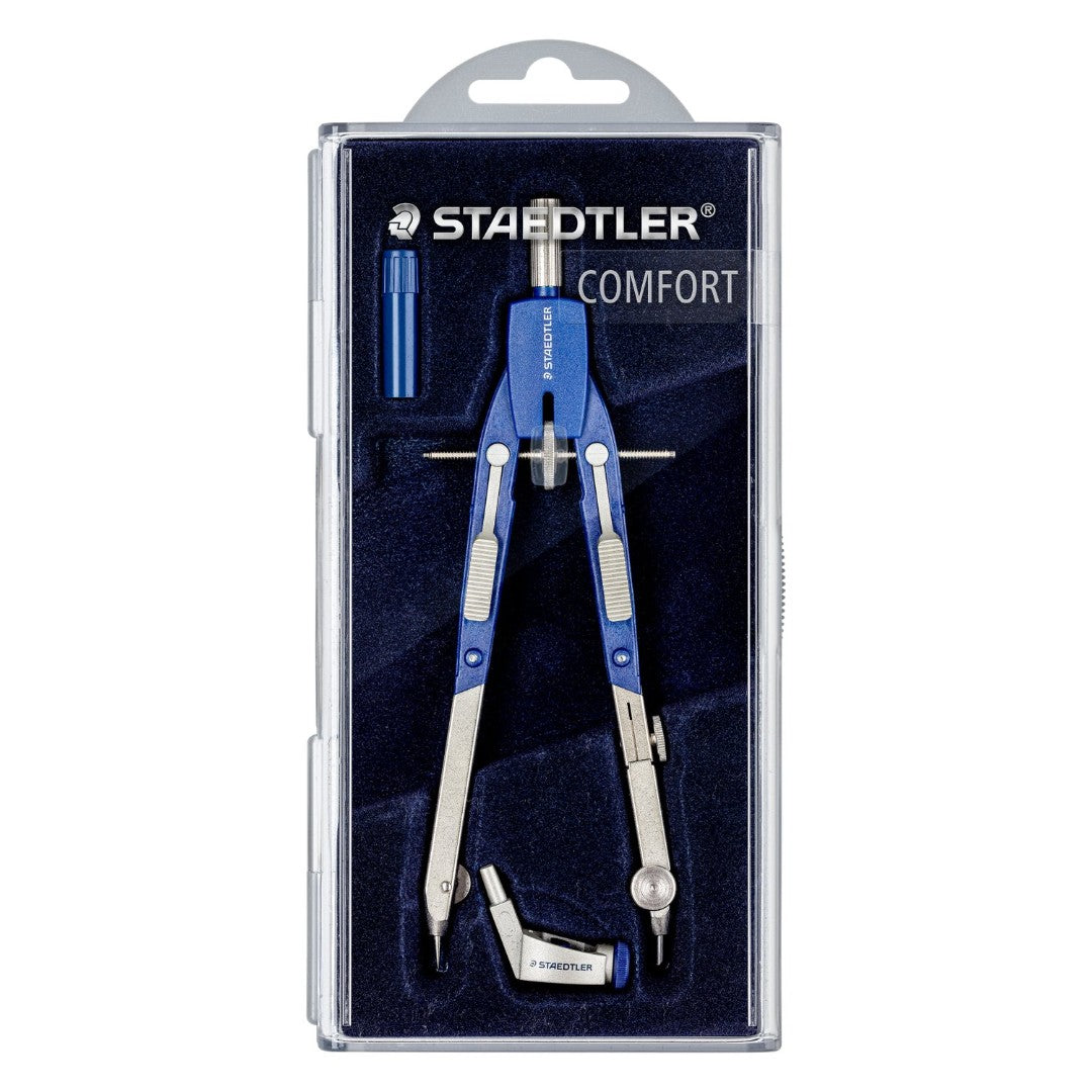 Staedtler Passare Mars Comfort med Universaladapter