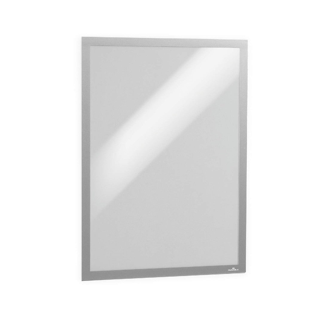 Durable Duraframe Poster A2 silver