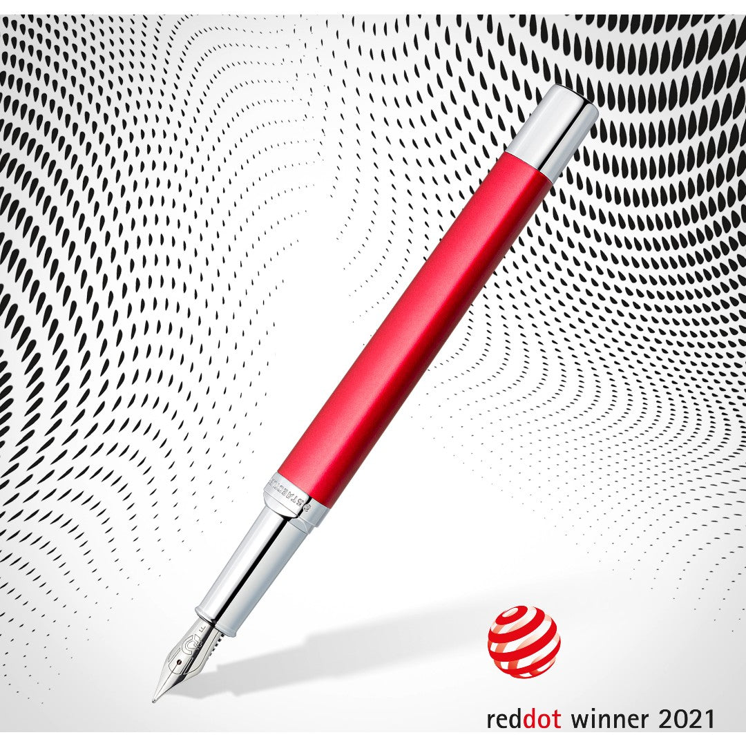 Staedtler Triplus Display Reservoarpenna Fine F 12 st