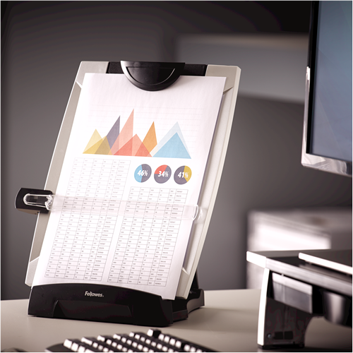 Fellowes Memo Board Manushållare A3