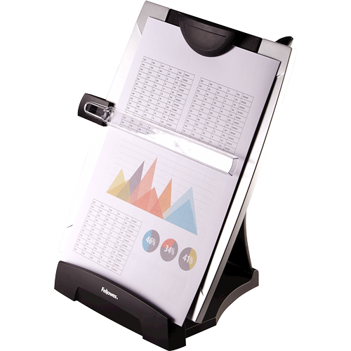 Fellowes Memo Board Manushållare A3