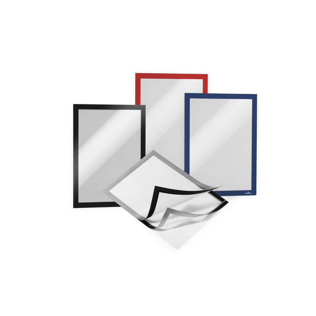 Durable Duraframe A4 silver