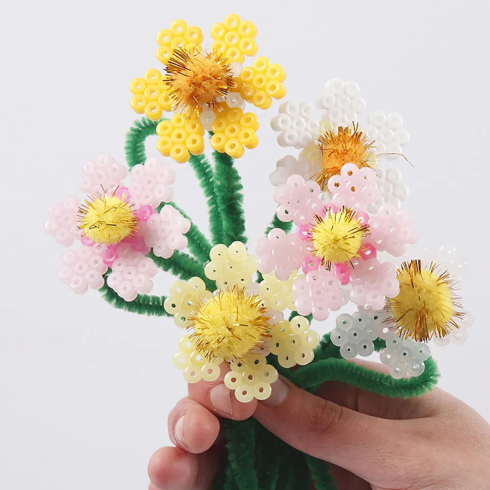 Playbox Pompombollar Glitter 100/fp