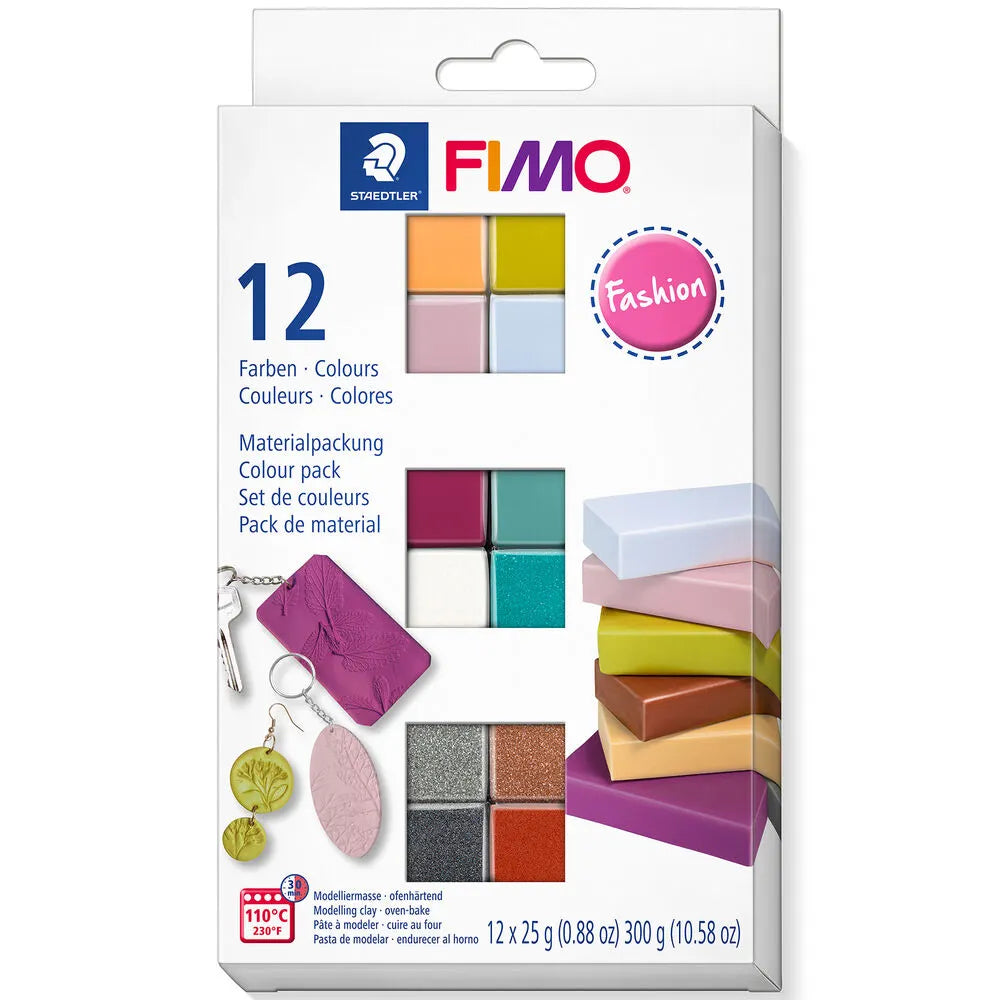 Staedtler Lera FIMO Soft Fashion 12/fp
