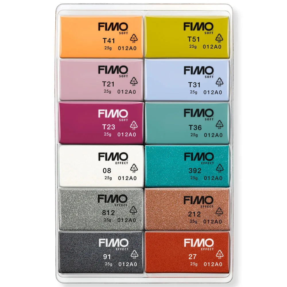 Staedtler Lera FIMO Soft Fashion 12/fp