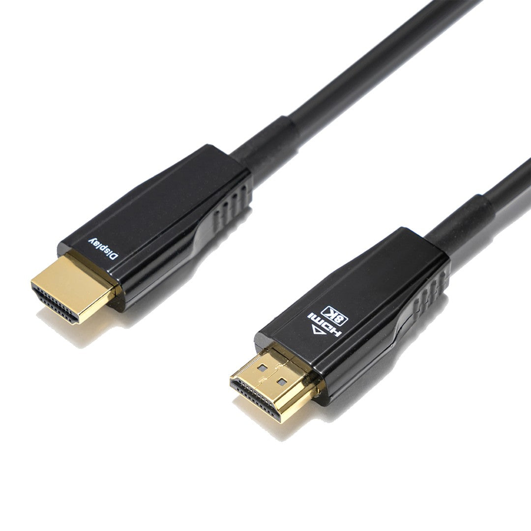 Deltaco High-Speed HDMI-kabel 10m Svart