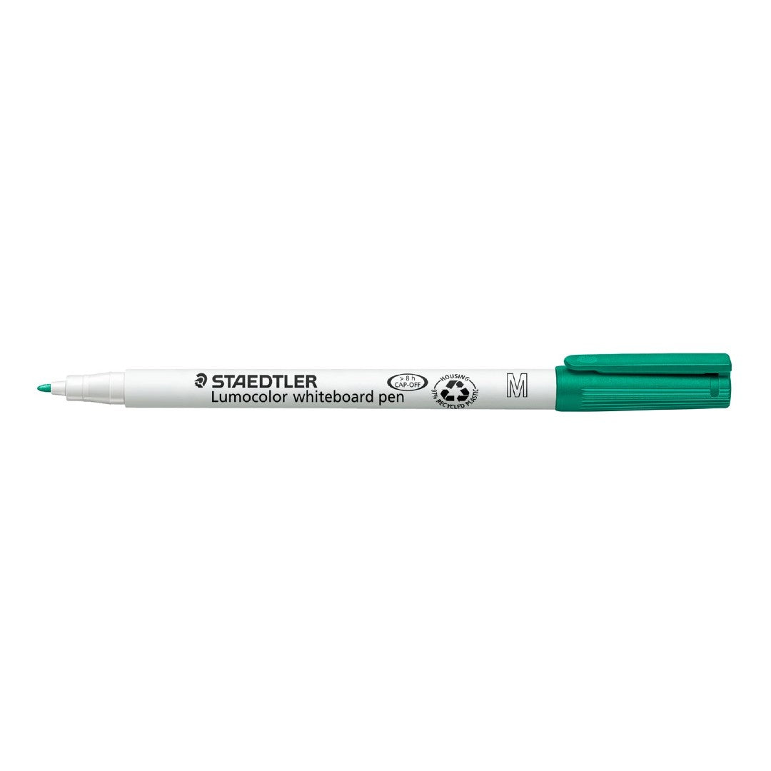 Staedtler Whiteboardpenna Rund 1.0mm Grön