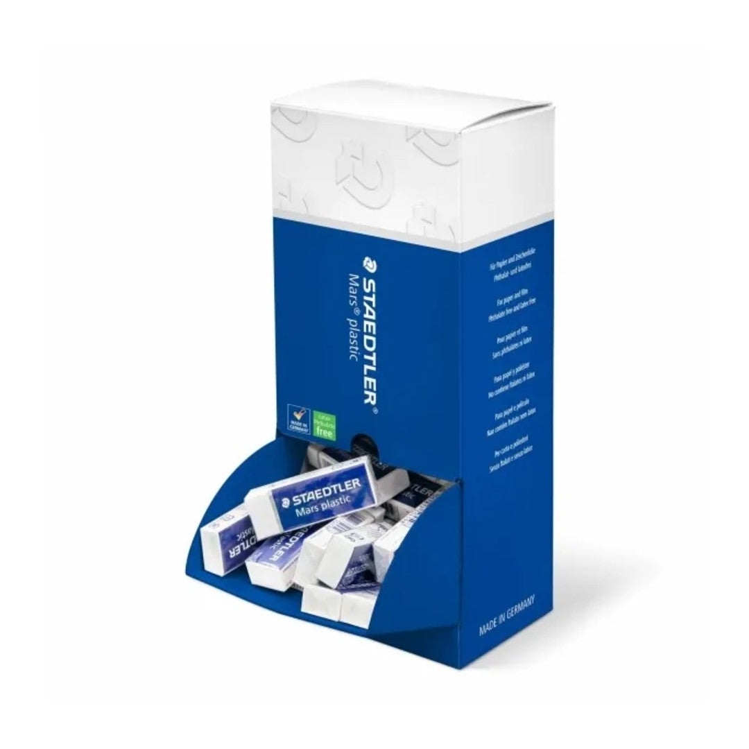 Staedtler Display Suddgummi Mars Plastic 40/fp