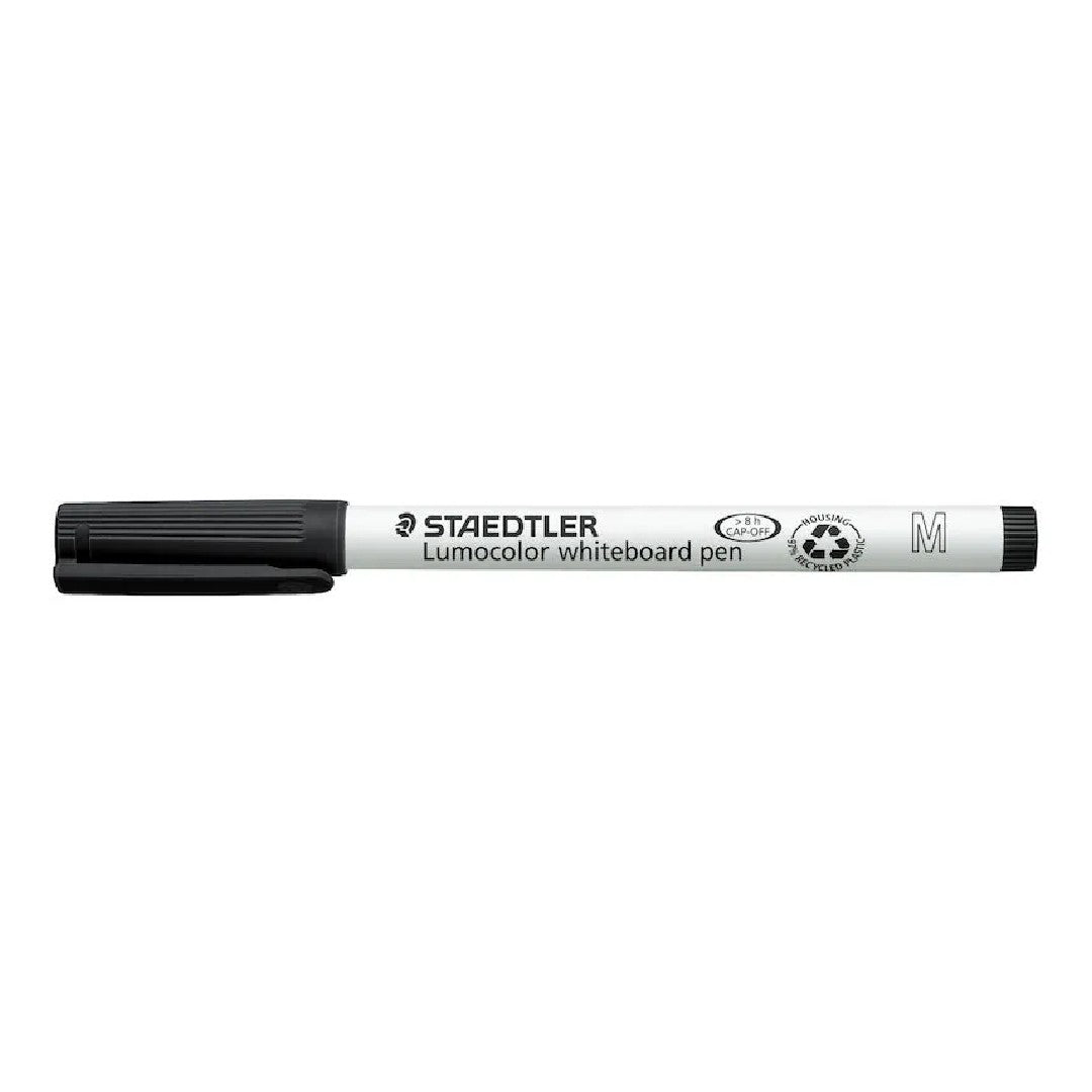 Staedtler Whiteboardpenna Lumocolor 301 Svart