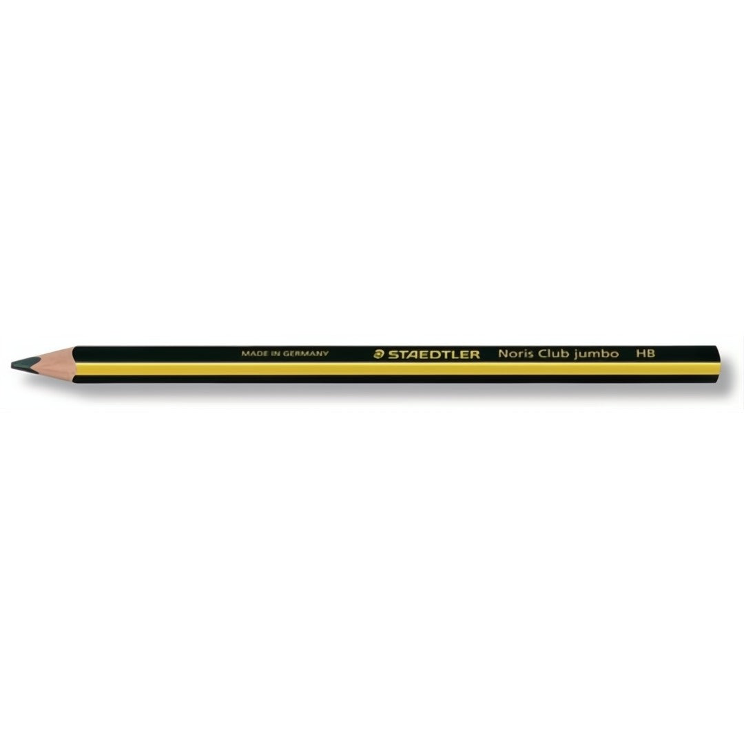 Staedtler Blyertspenna Noris Jumbo Set 6/fp