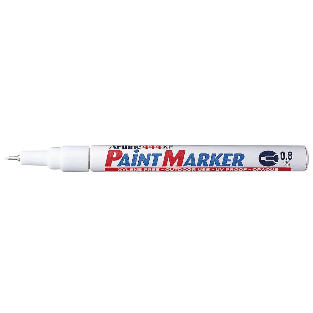 Artline Märkpenna 444XF PaintMarker vit