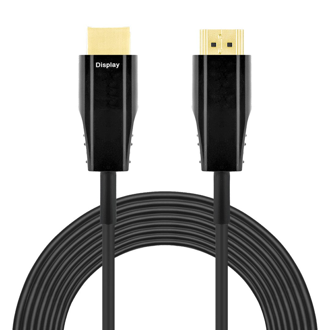 Deltaco High-Speed HDMI-kabel 10m Svart