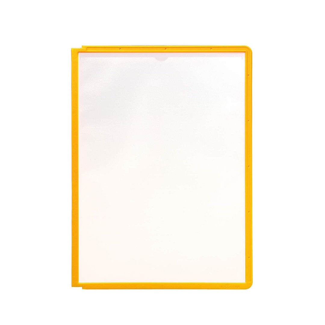 Durable Panel Sherpa A4 gul