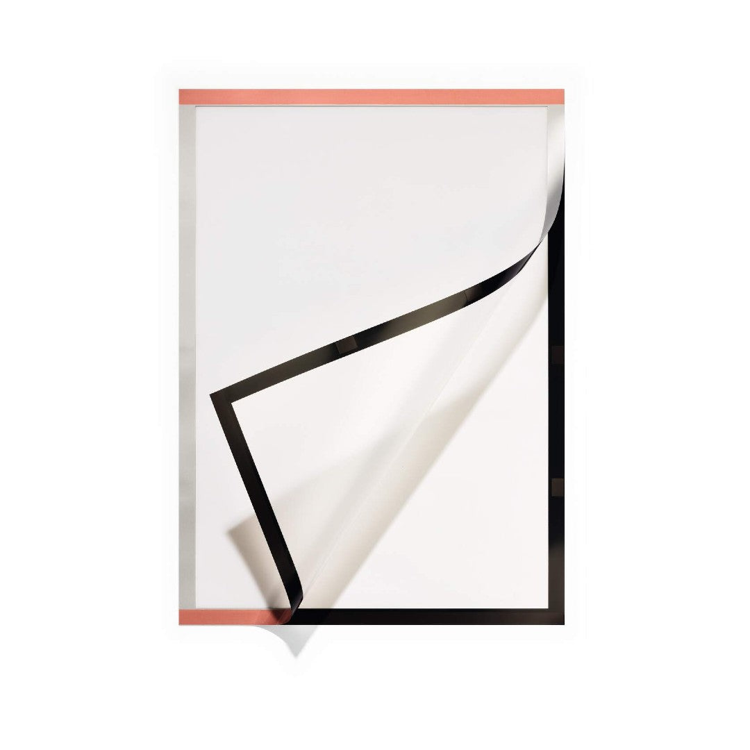 Durable Duraframe Poster A1 silver