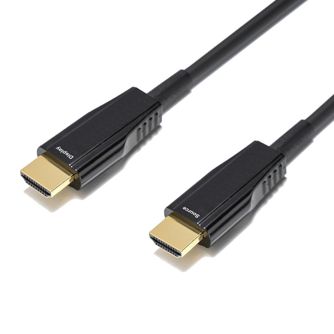 Deltaco High-Speed HDMI-kabel 10m Svart