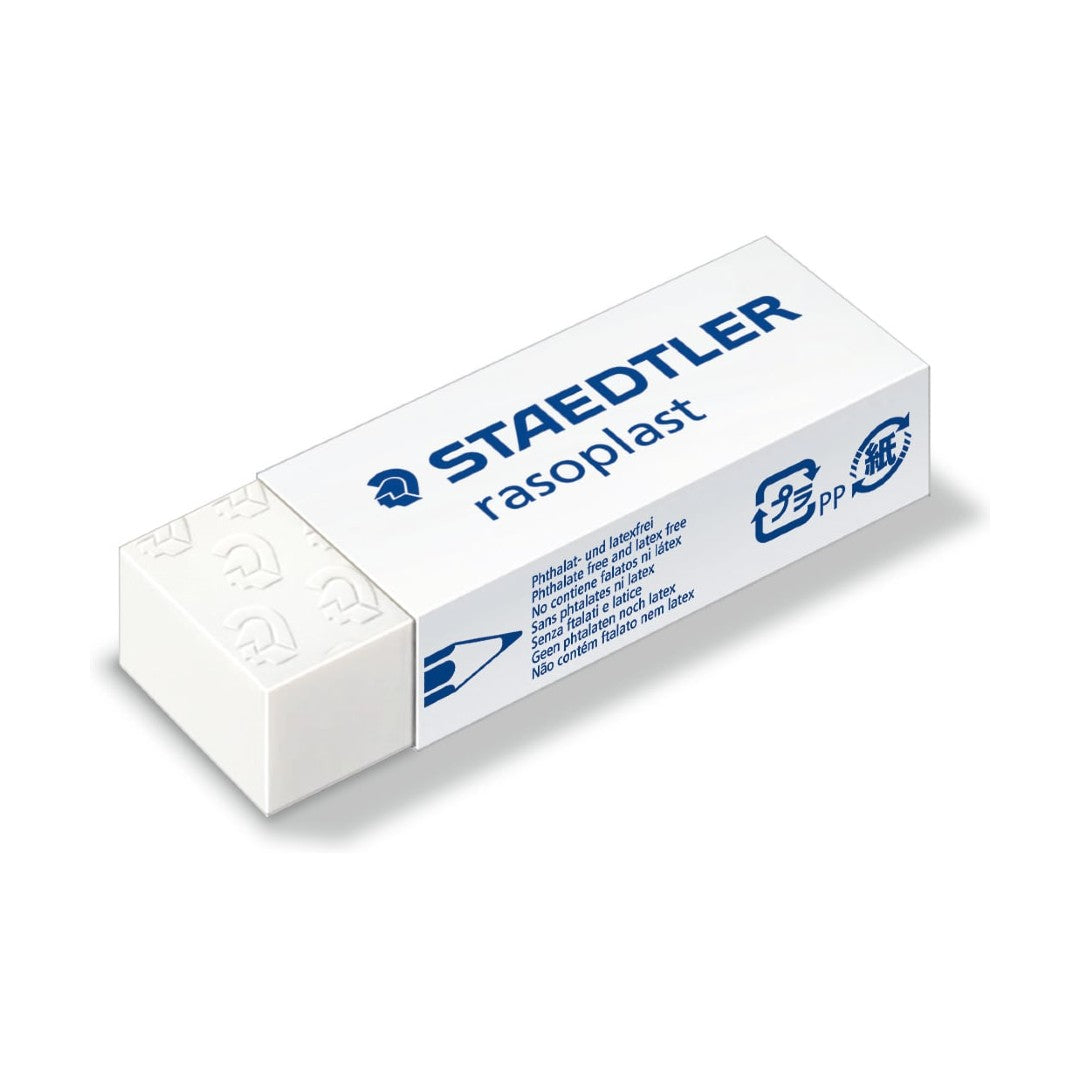Staedtler Suddgummi Rasoplast 65x23x13mm 20/fp
