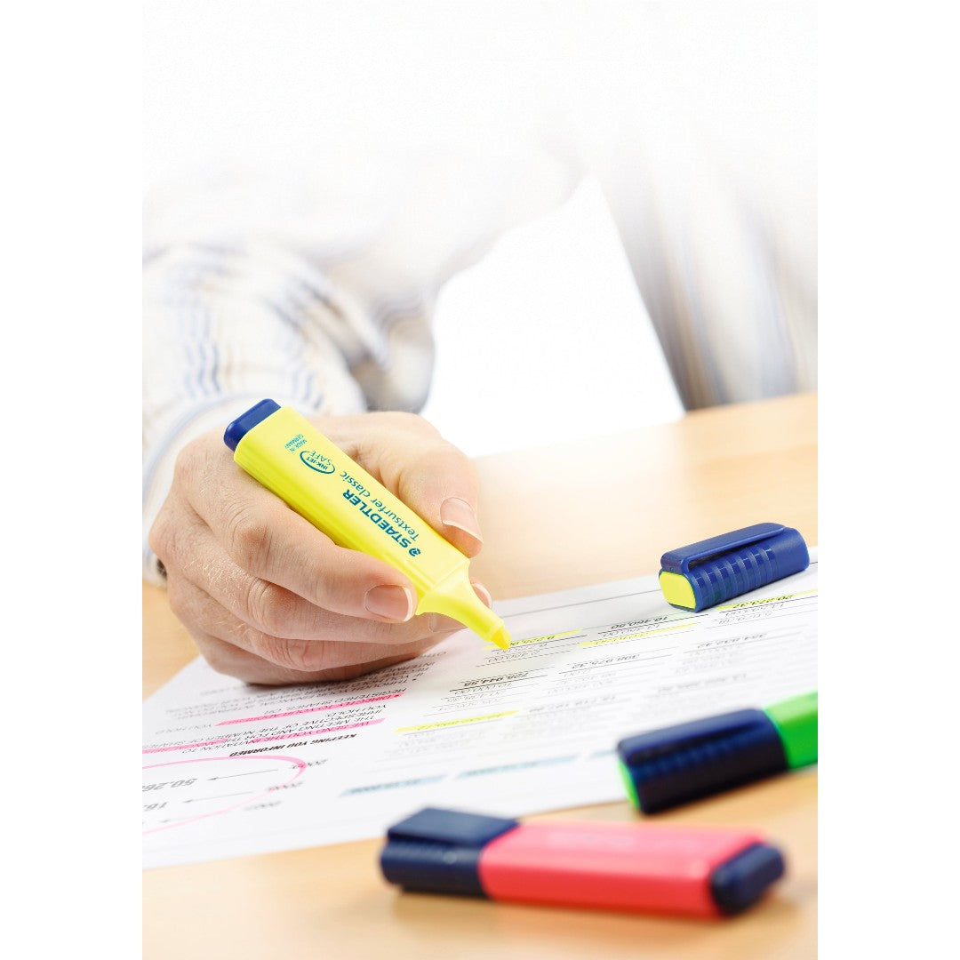 Staedtler Överstrykningspenna Textsurfer Classic Assorterade Display 200