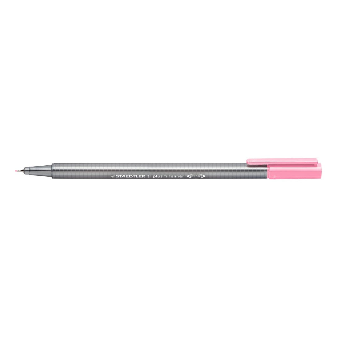 Staedtler Fineliner Triplus 0.3mm Ljus Carmine 10/fp