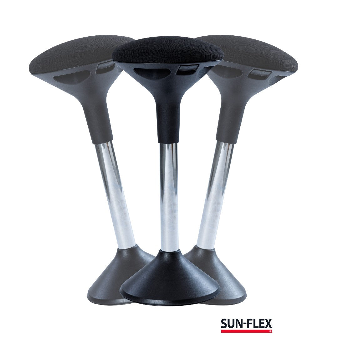 Sun-Flex Active Balanspall, Svart