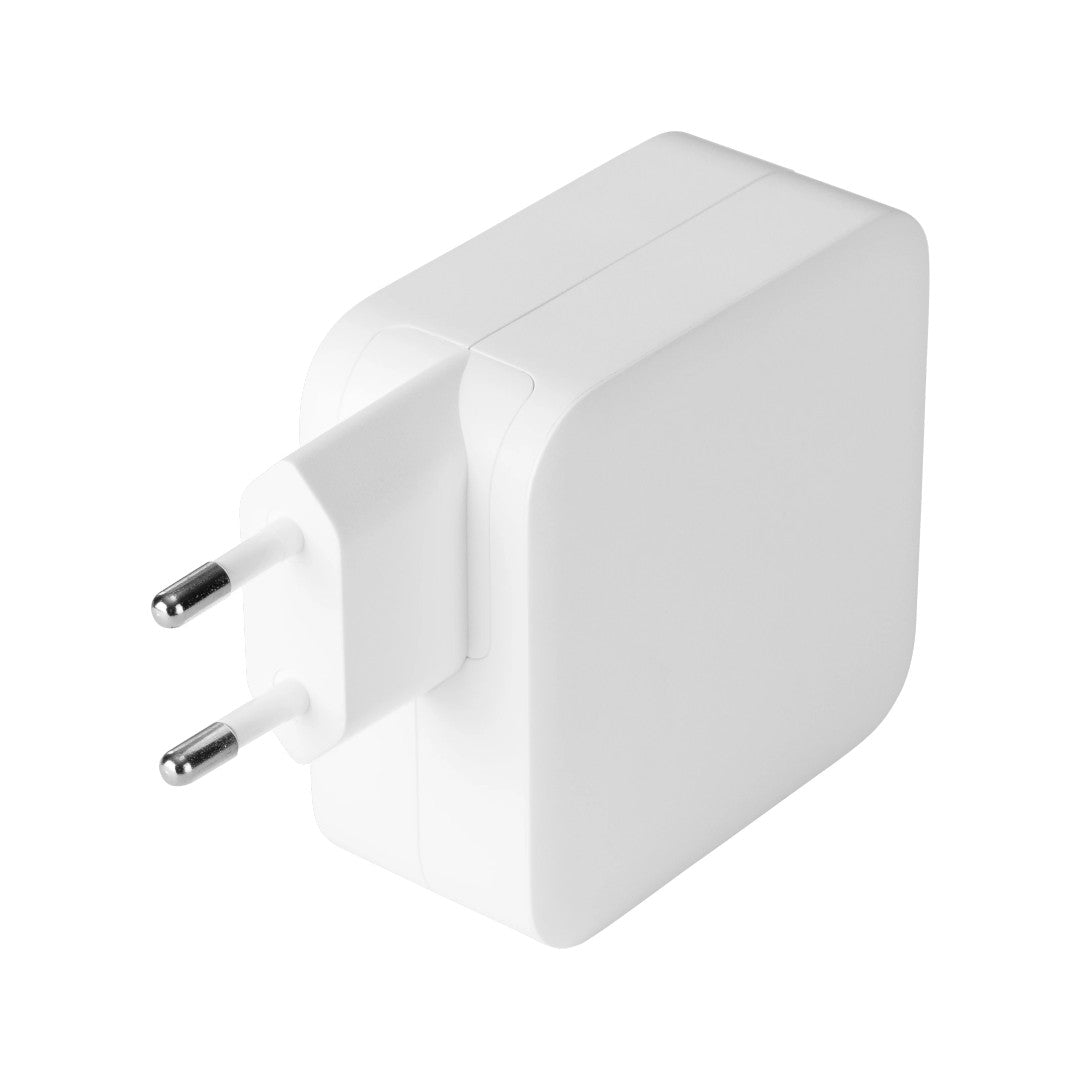 Deltaco USB-C Laddare 100W GaN-teknologi