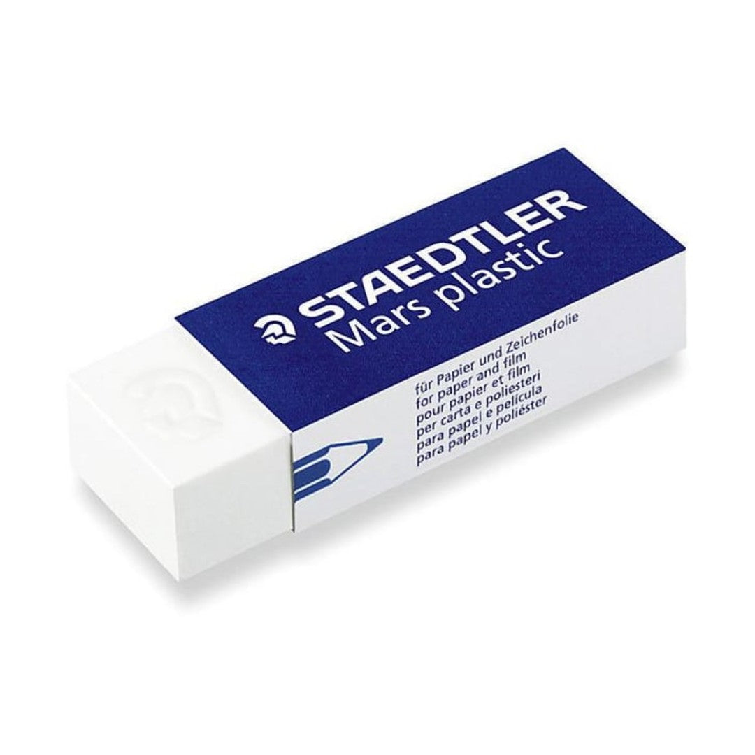 Staedtler Radergummi Mars Plastic 20/fp