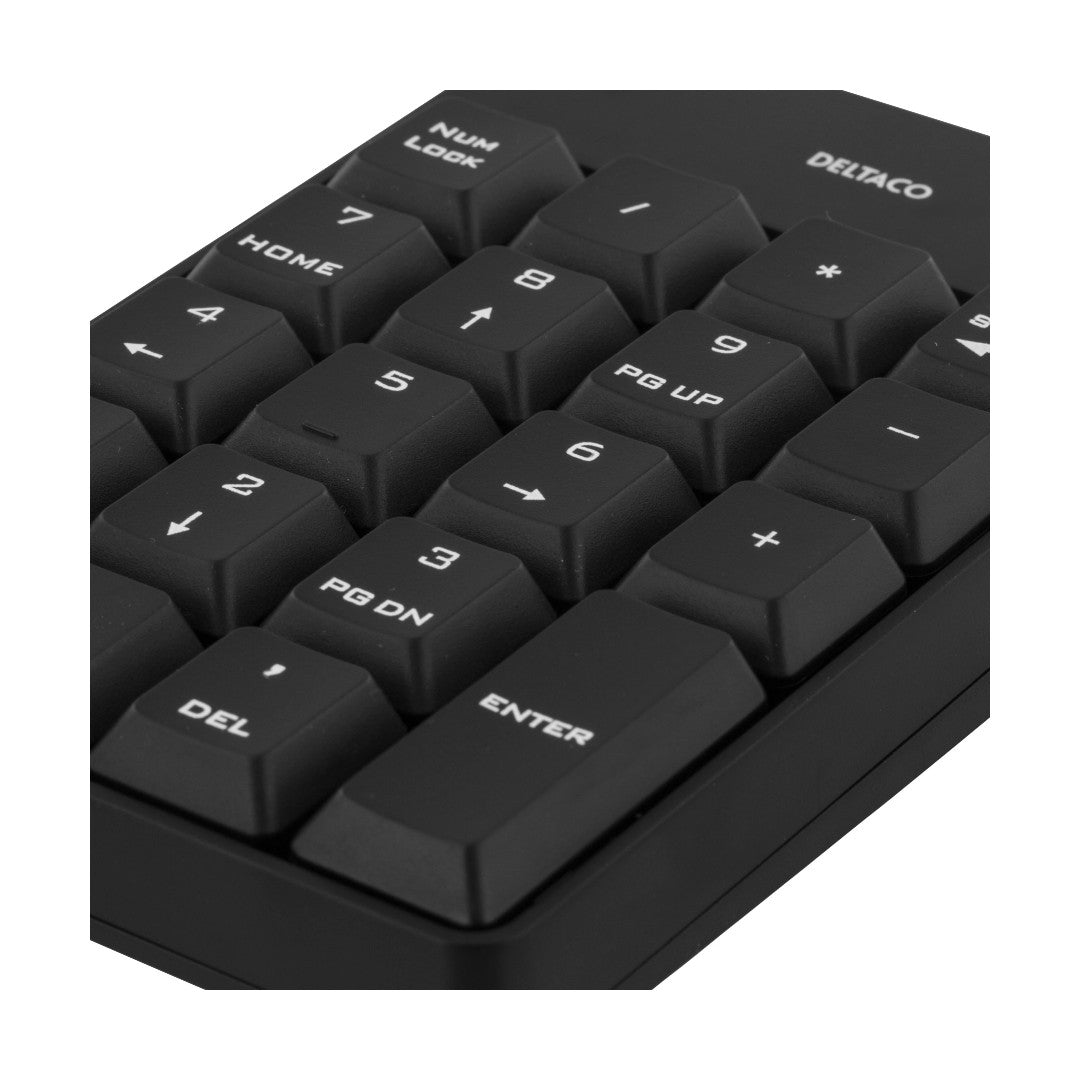 Deltaco Numeriskt Tangentbord TB-144 WL Trådlöst