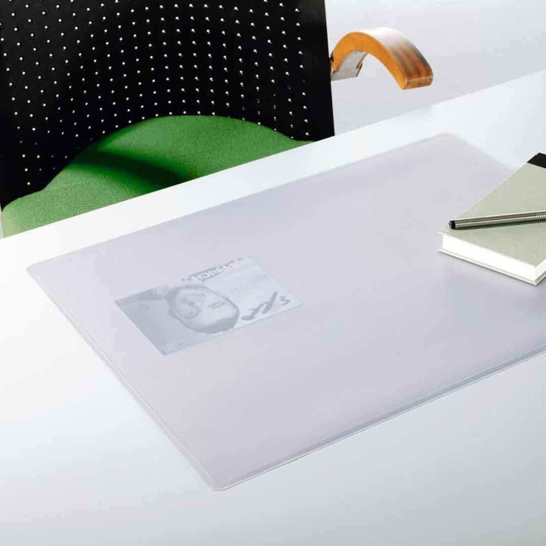 Durable Skrivunderlägg Transparent 53x40cm