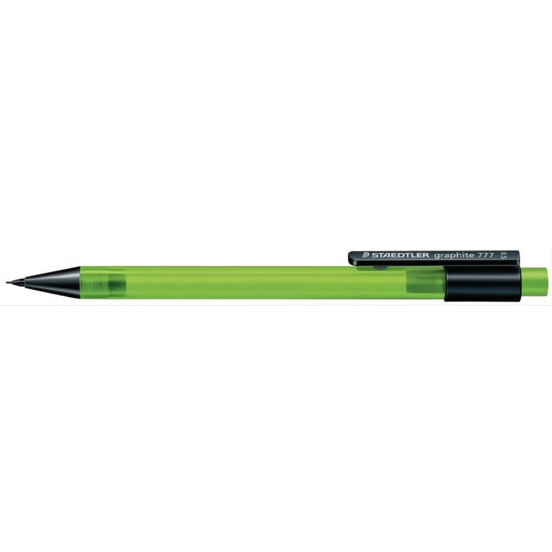 Staedtler Stiftpenna 777 0.5mm Grön 10/fp