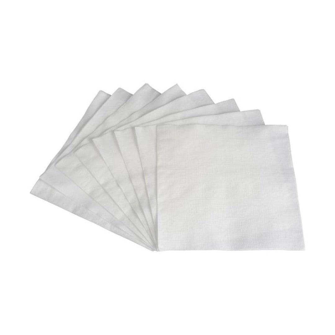 Abena Servett 1-Lags Vit 32x32cm 500/fp
