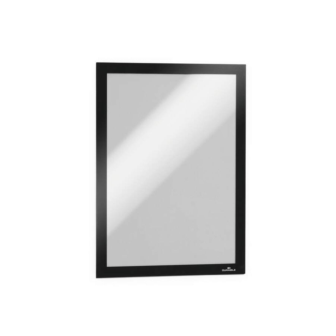 Durable Duraframe A4 svart