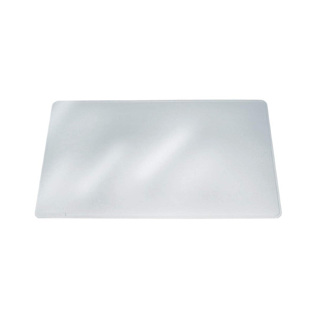 Durable Skrivunderlägg Duraglas Transparent 65x50 cm
