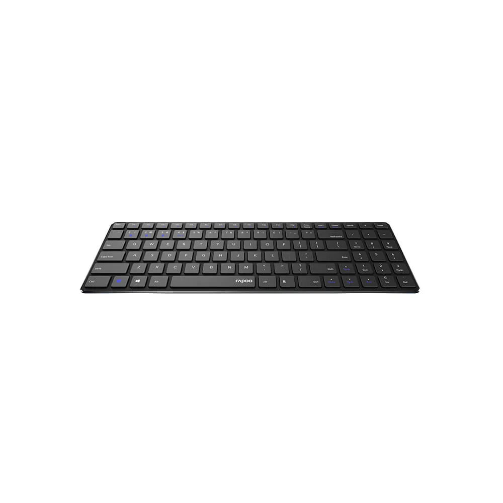 Rapoo E9100M Multi-Mode Trådlöst Tangentbord