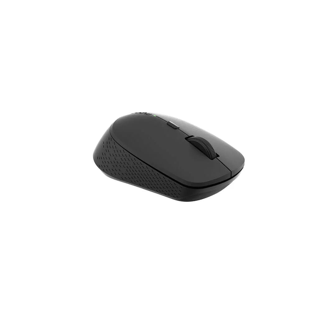 Rapoo M300 Multi-Mode Trådlös Optisk Mus Mörkgrå