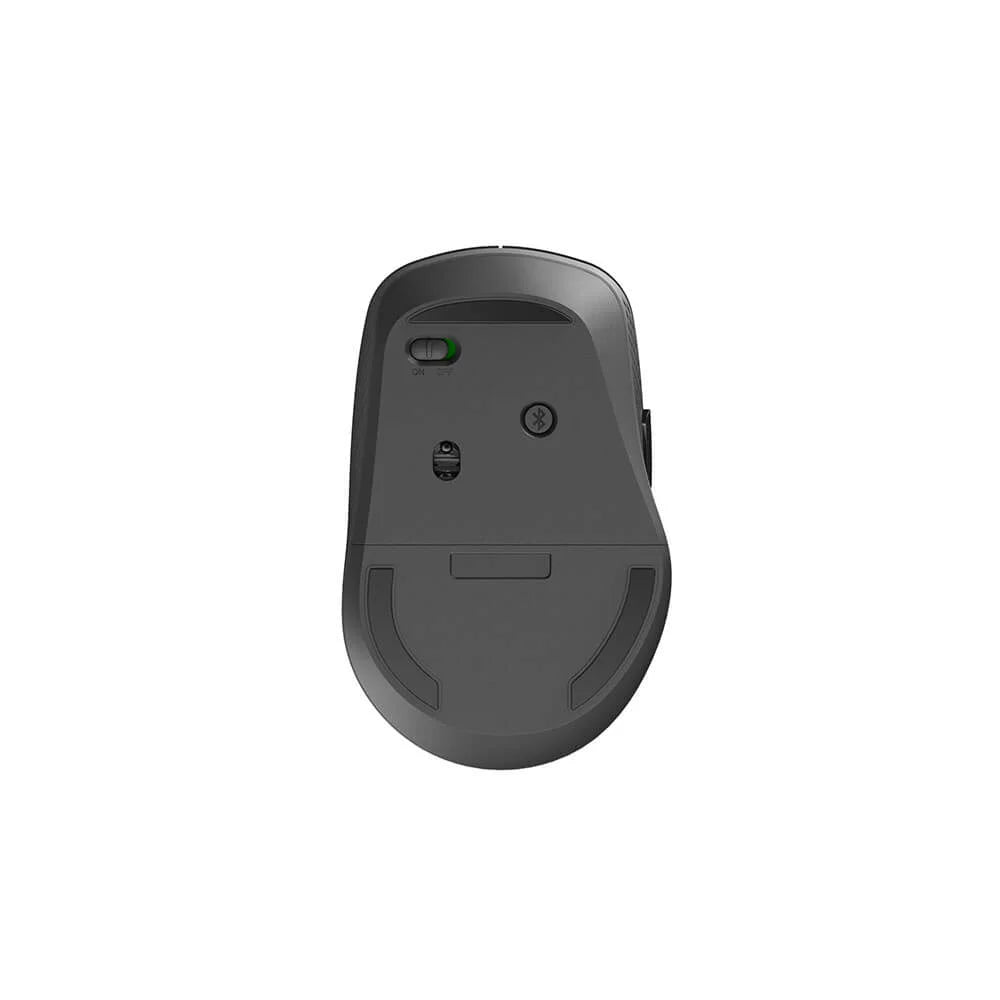 Rapoo M300 Multi-Mode Trådlös Optisk Mus Mörkgrå