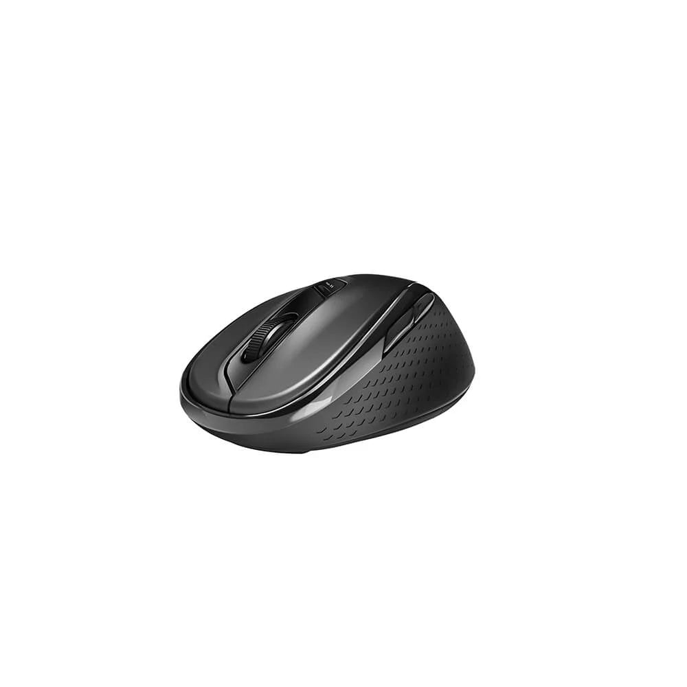 Rapoo M500 Multi-Mode Trådlös Optisk Mus Svart