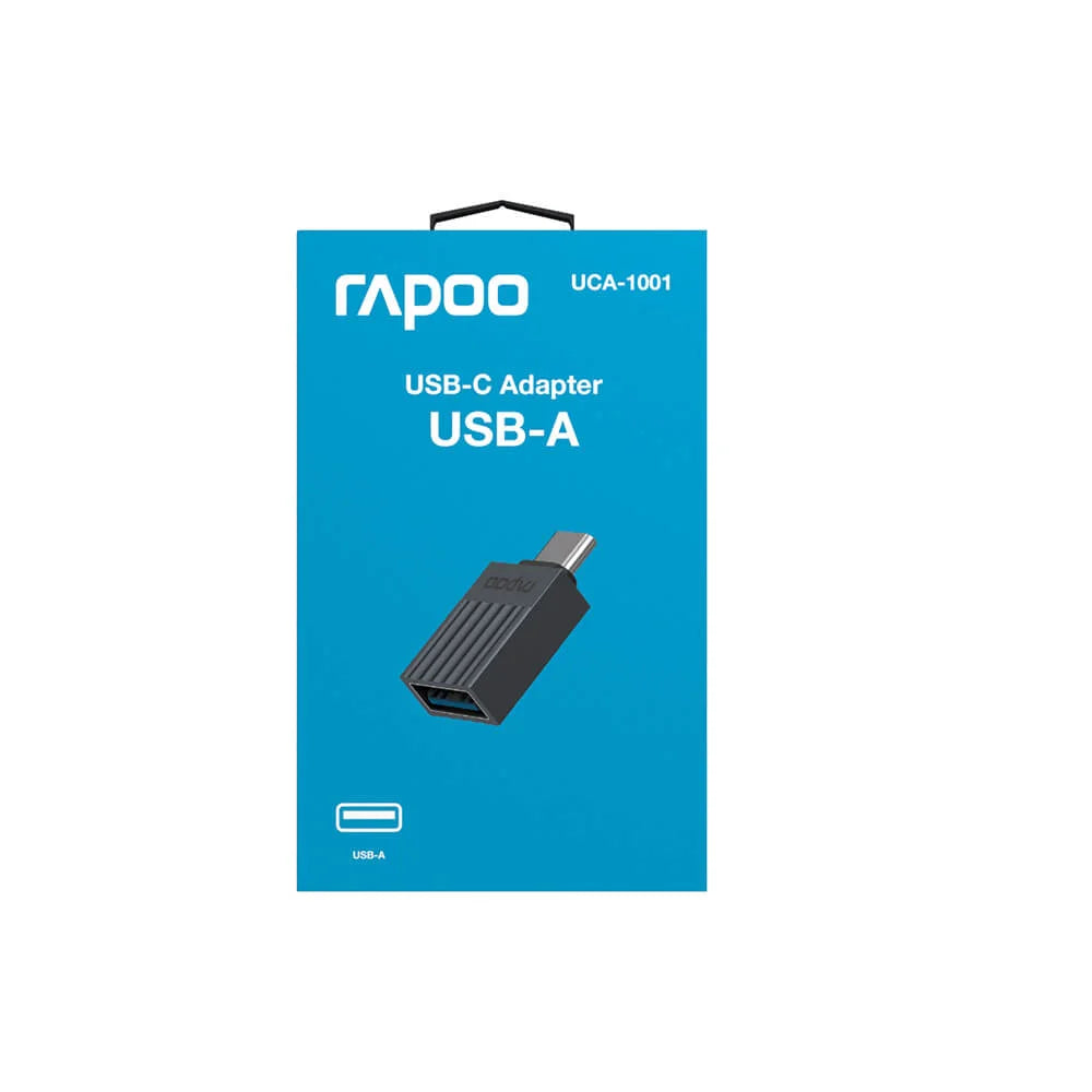 Rapoo Adapter USB-C till USB-A