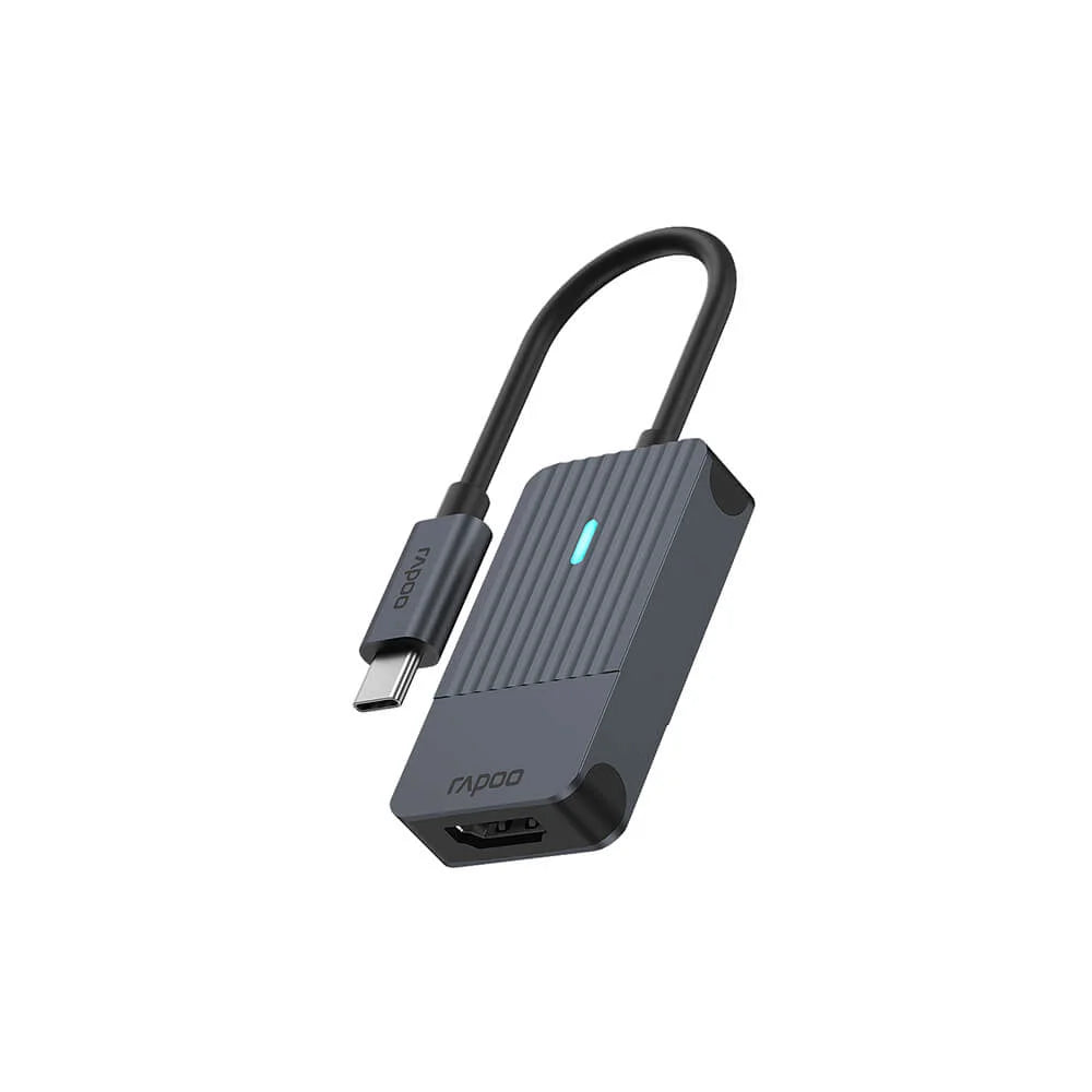 Rapoo Adapter USB-C till HDMI