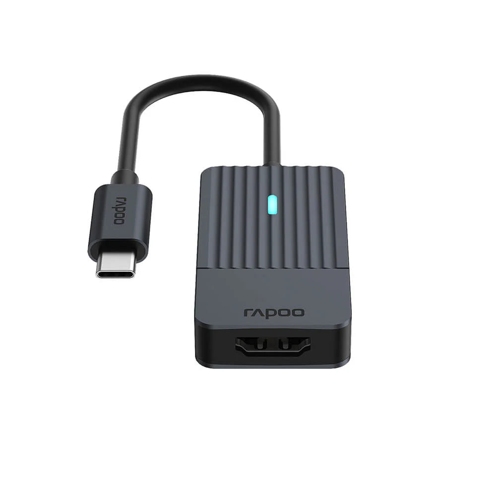 Rapoo Adapter USB-C till HDMI