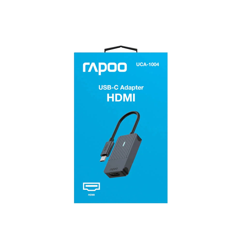 Rapoo Adapter USB-C till HDMI