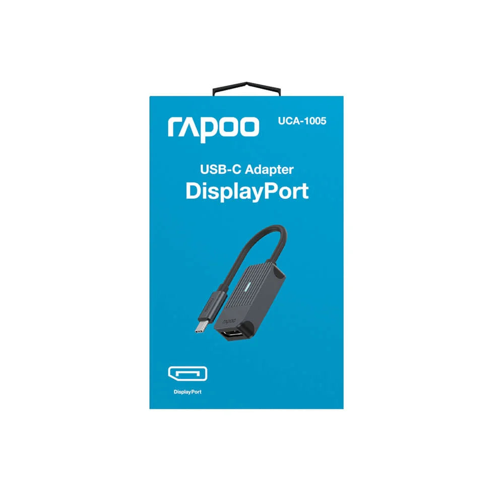 Rapoo Adapter USB-C till DisplayPort