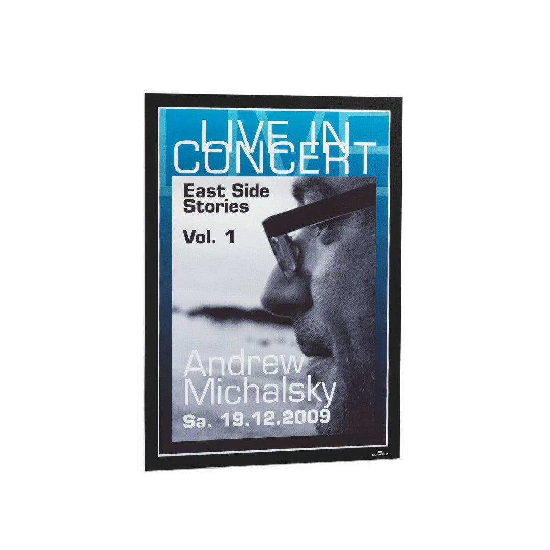 Durable Magnetram Duraframe A3 Svart 2/fp