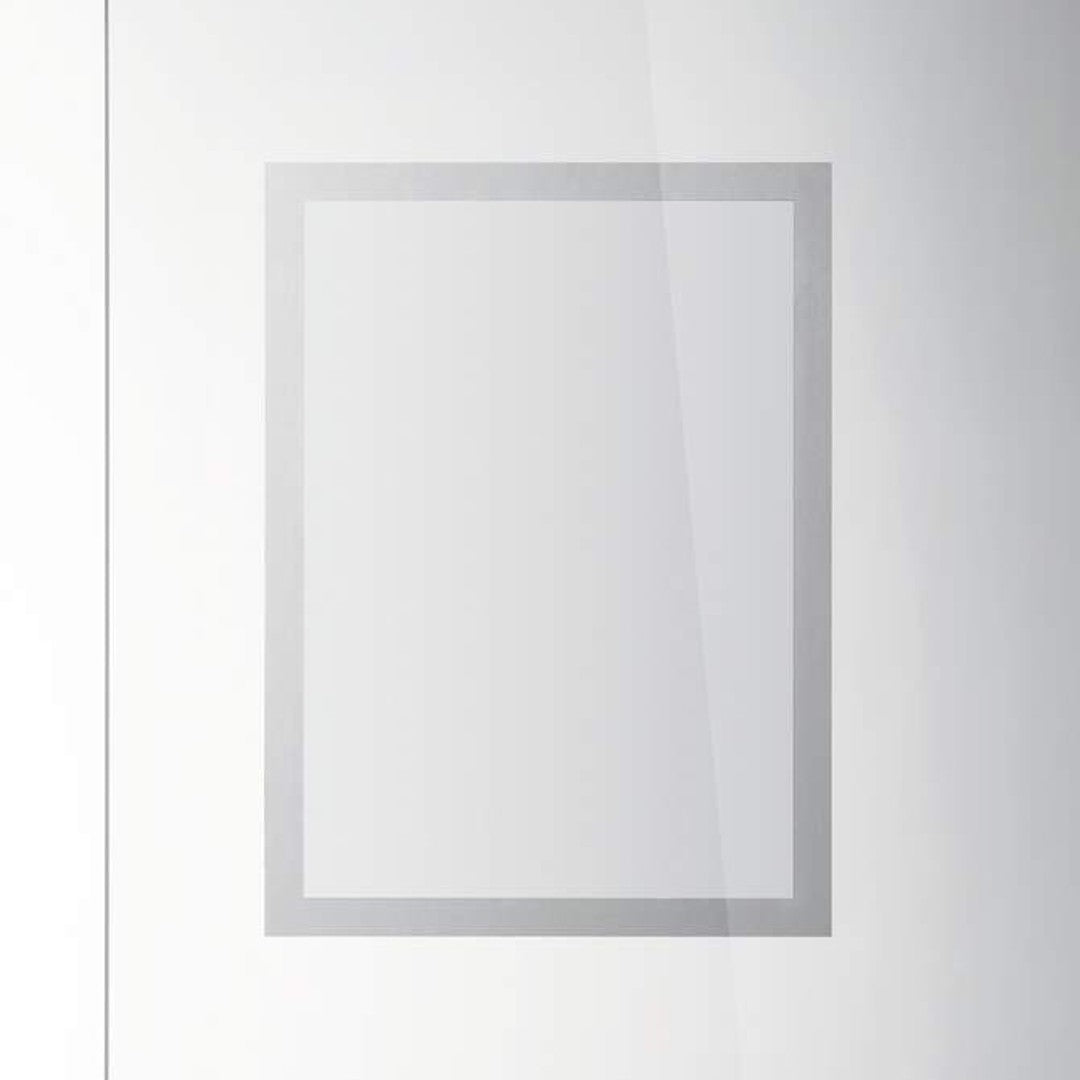 Durable Magnetram Duraframe Sun UV A4 silver 2/fp
