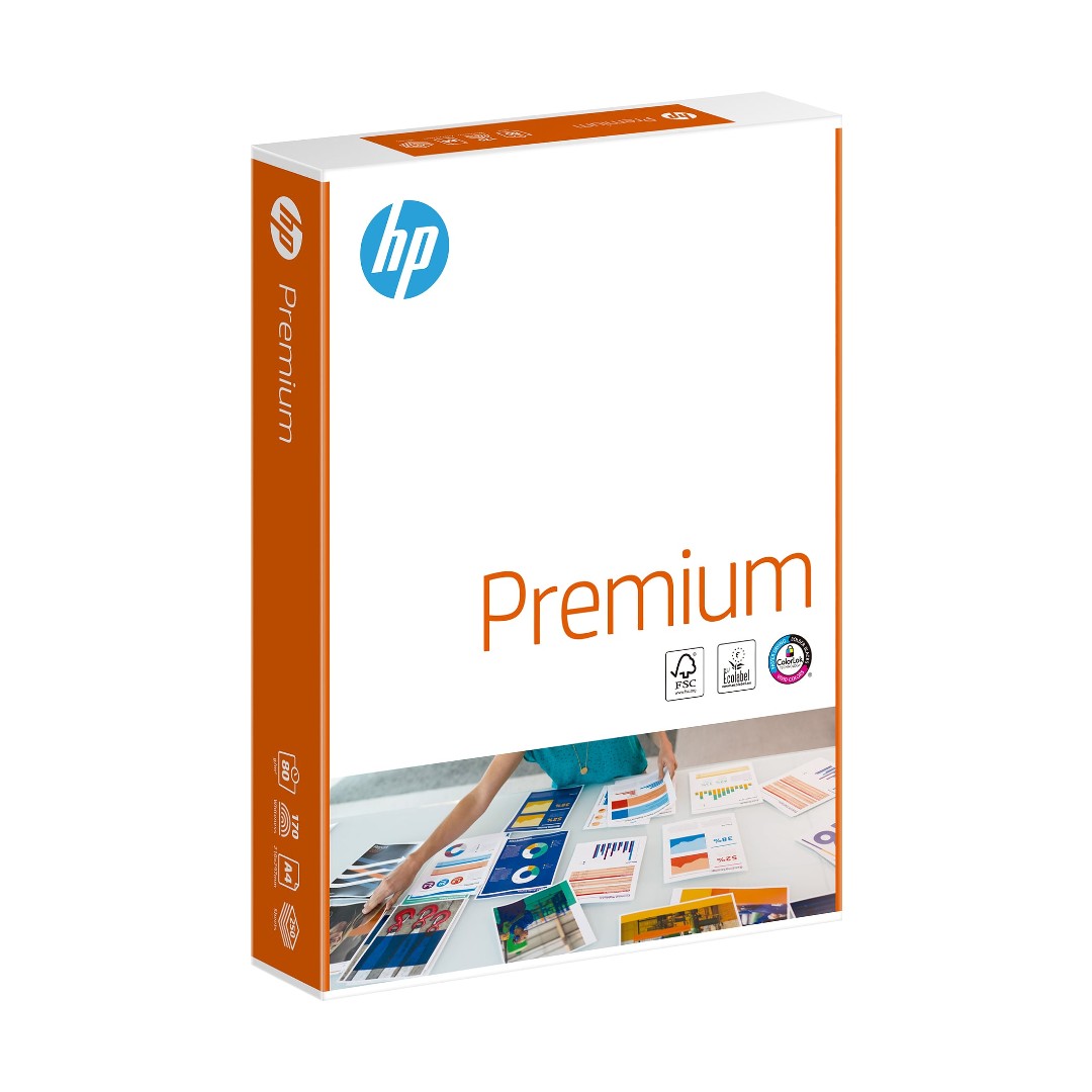 HP Kopieringspapper Premium A4 250/fp