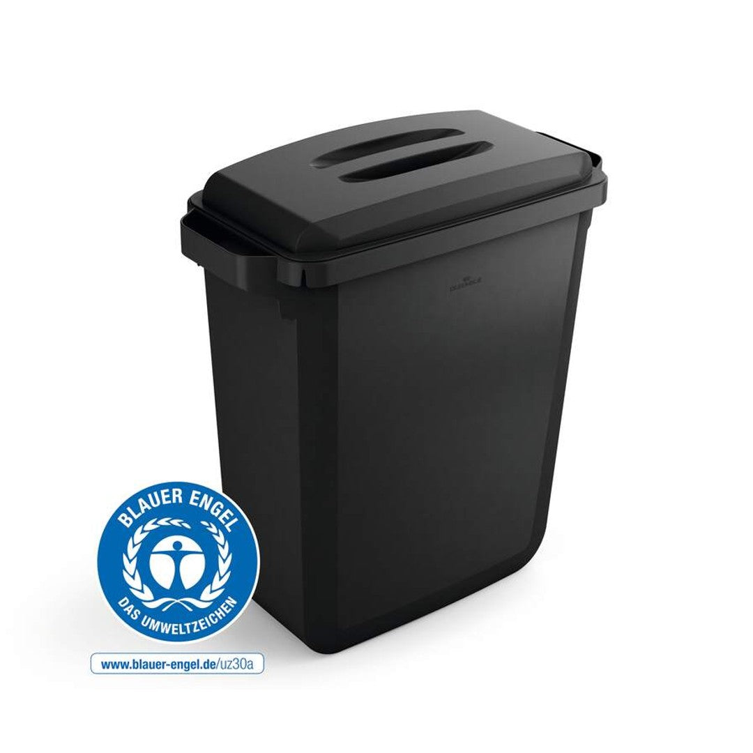 Durable Avfallshantering Durabin Eco 60L Svart