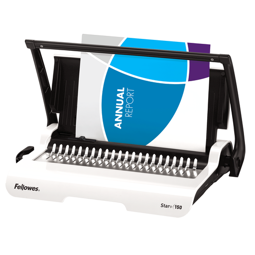Fellowes Inbindningsmaskin Star+ Manuell