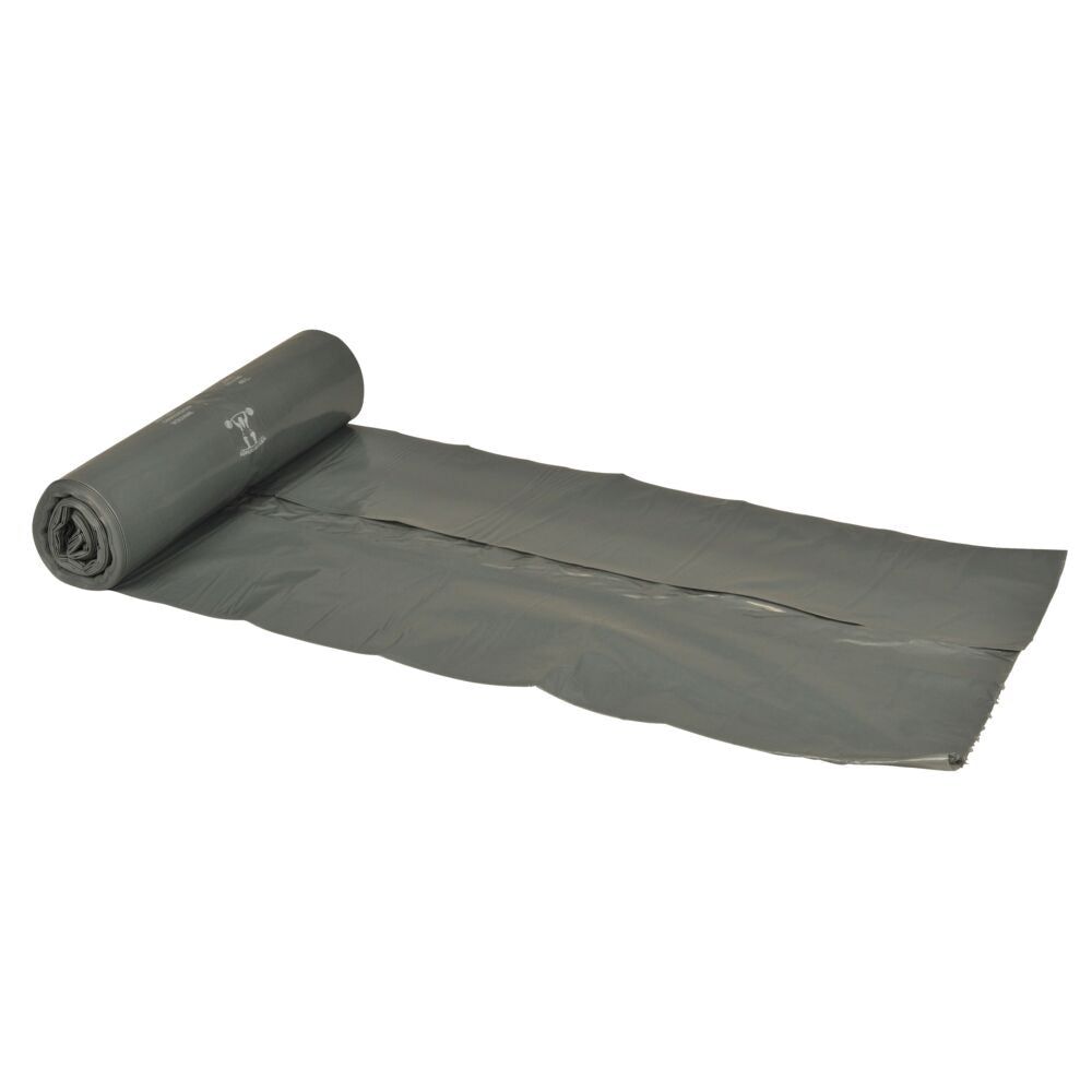 Abena Sopsäck LLDPE 40L 35my Grå 10/rl