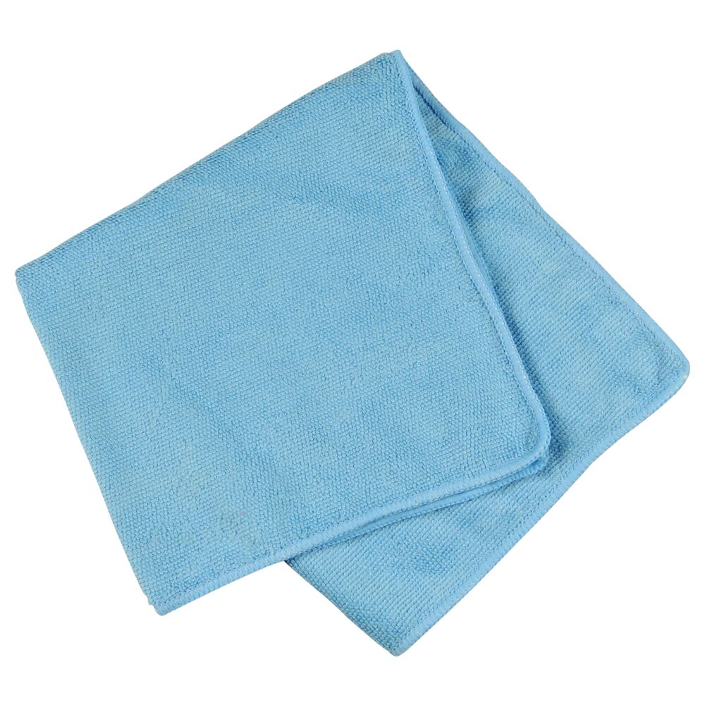 Abena Microfiberduk Blå 40x40cm 20/fp